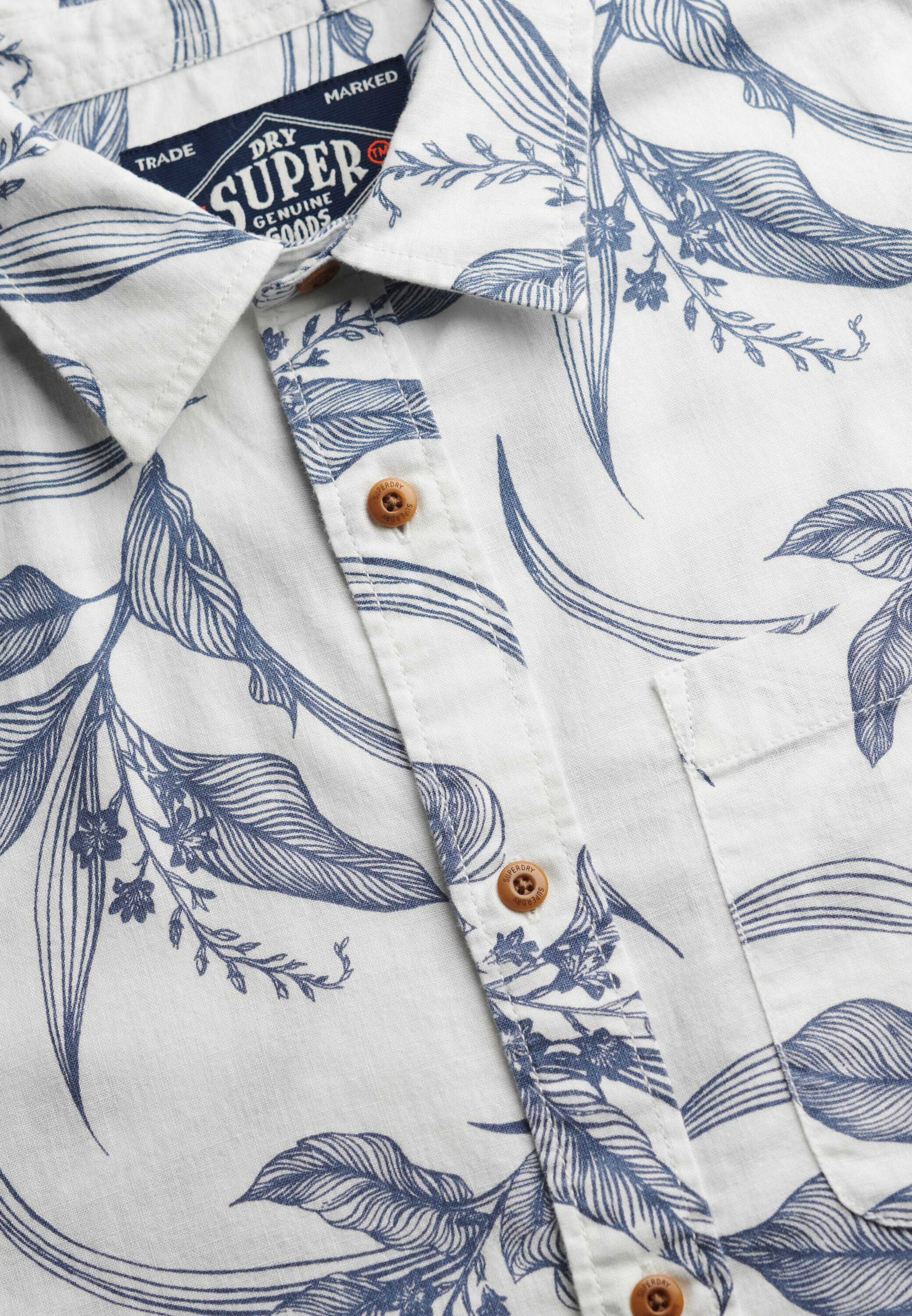 VINTAGE LOOM S/S SHIRT
