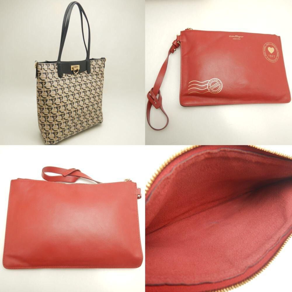 Salvatore Ferragamo Tote
