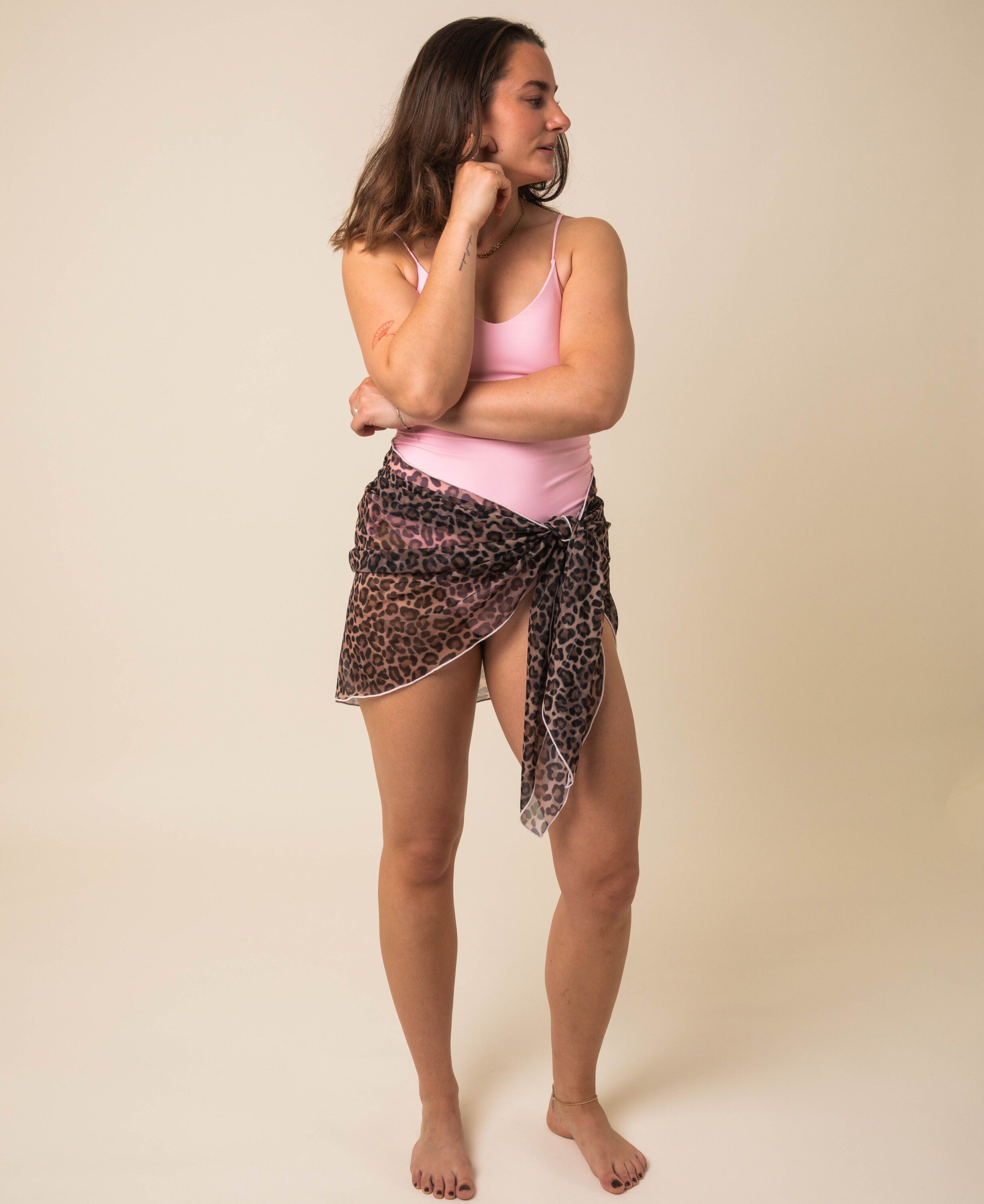 Cartel x Align by Blume Sarong Cover-up - Leo