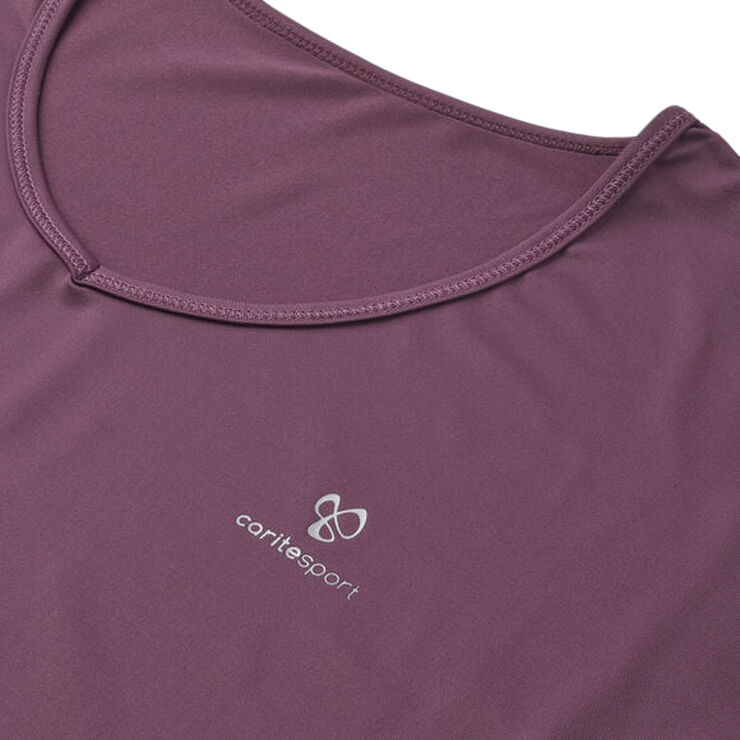 Heidi trænings T-shirt m. 3/4 ærmer