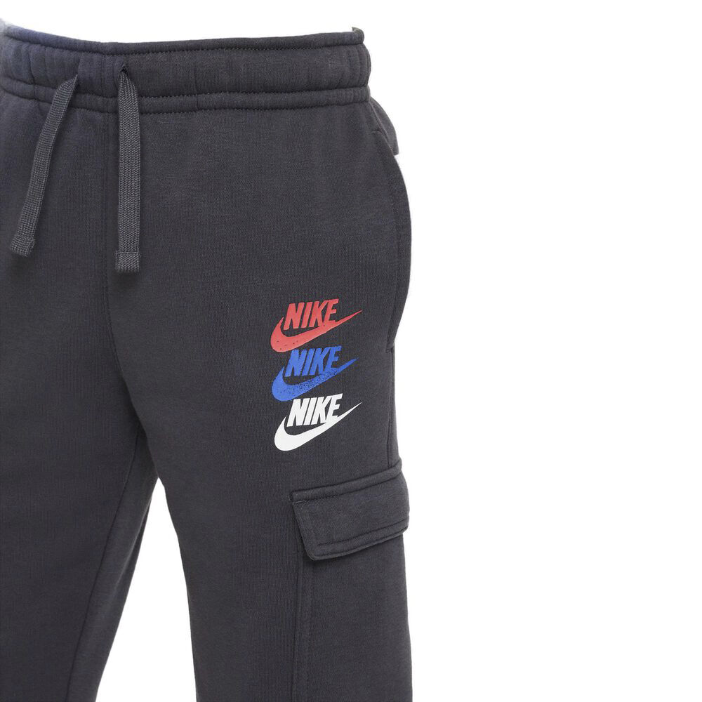 Sportswear Standard Issue Fleece Cargo Bukser