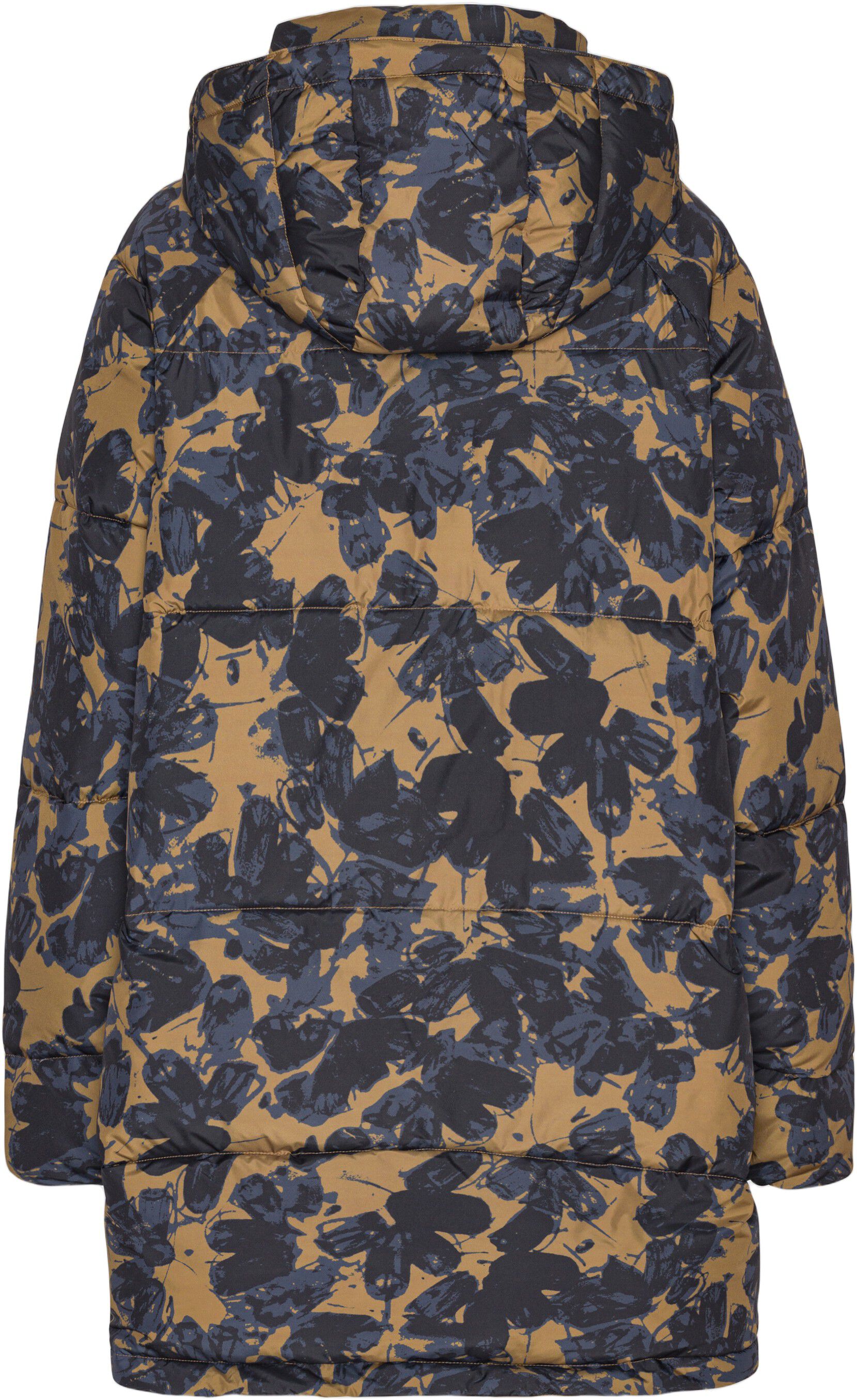 Oversized Padded Coat