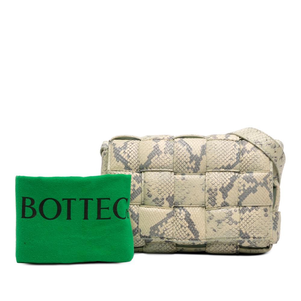 Bottega Veneta Padded Cassette Bag
