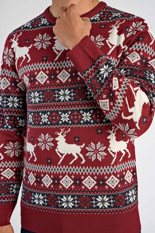 Christmas knit