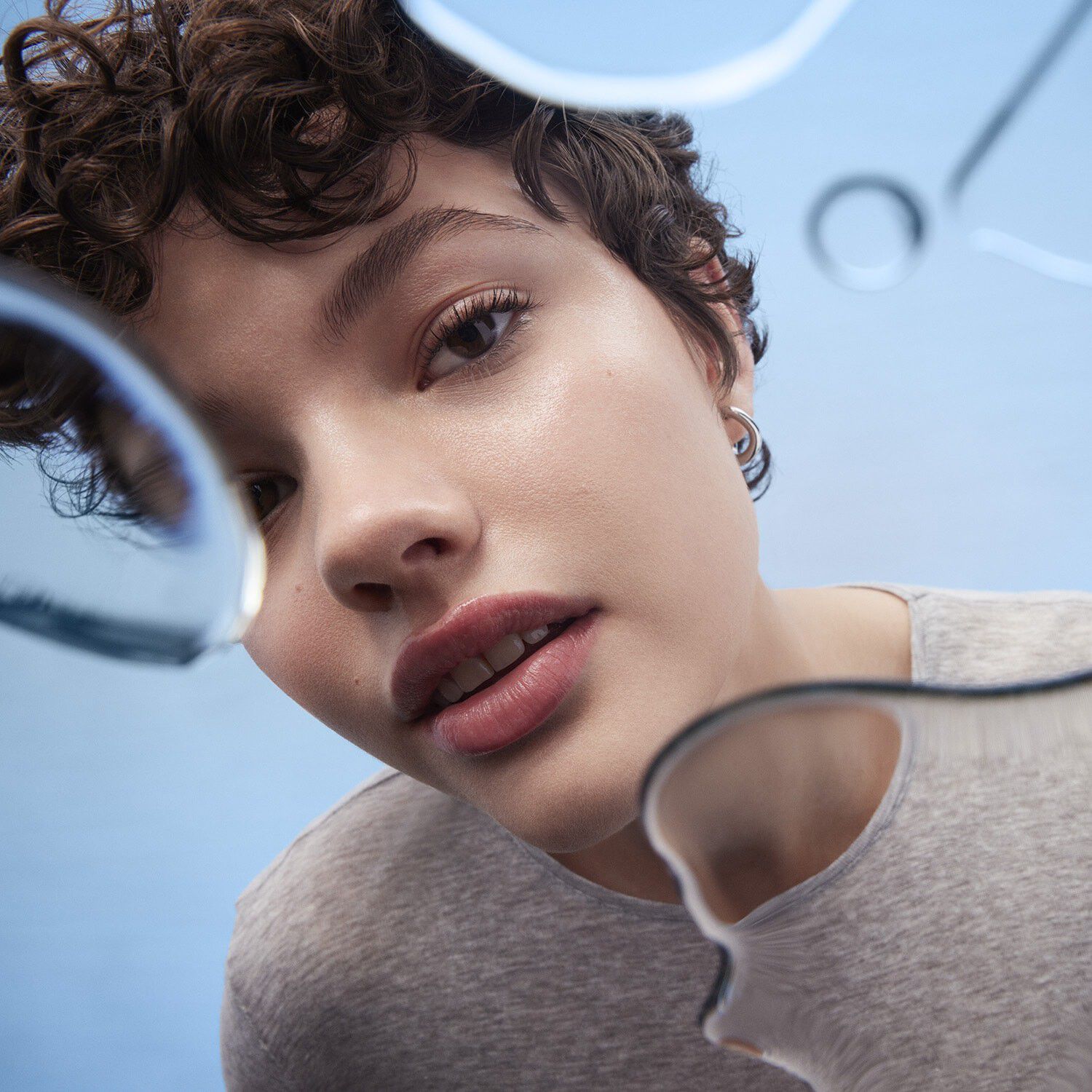 THE WATERPROOF DUO - Duo med vandfast mascara og makeupfjerner