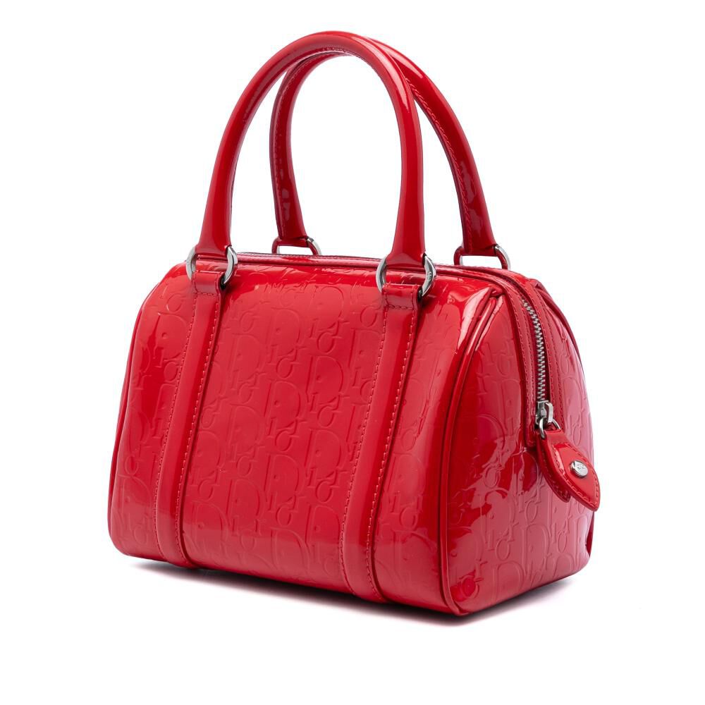 Dior Boston Bag