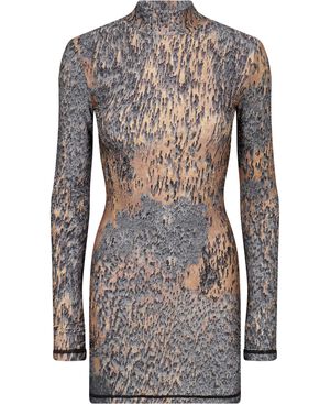 D-ELEO-SHORT DRESS