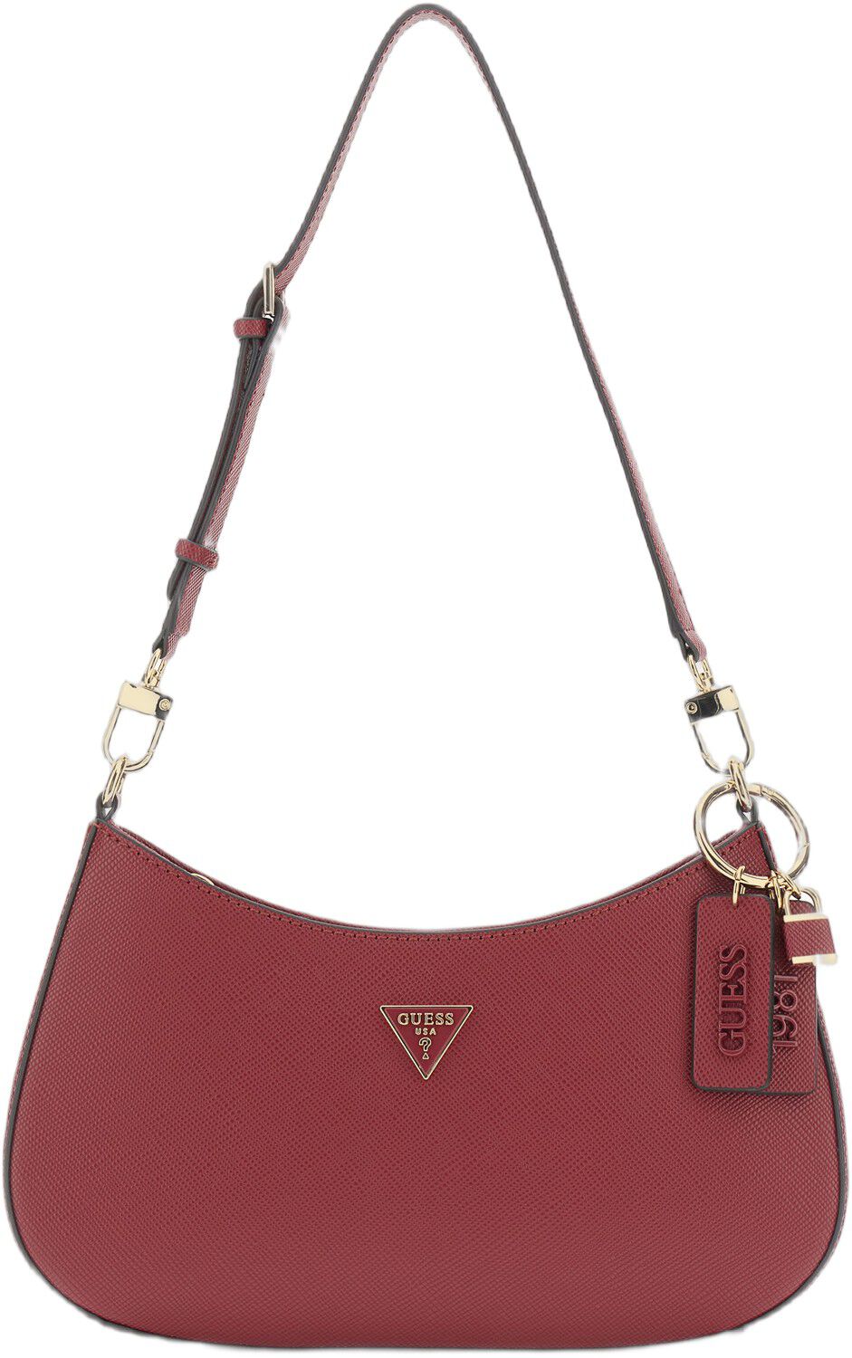 NOELLE II TOP ZIP SHOULDER BAG