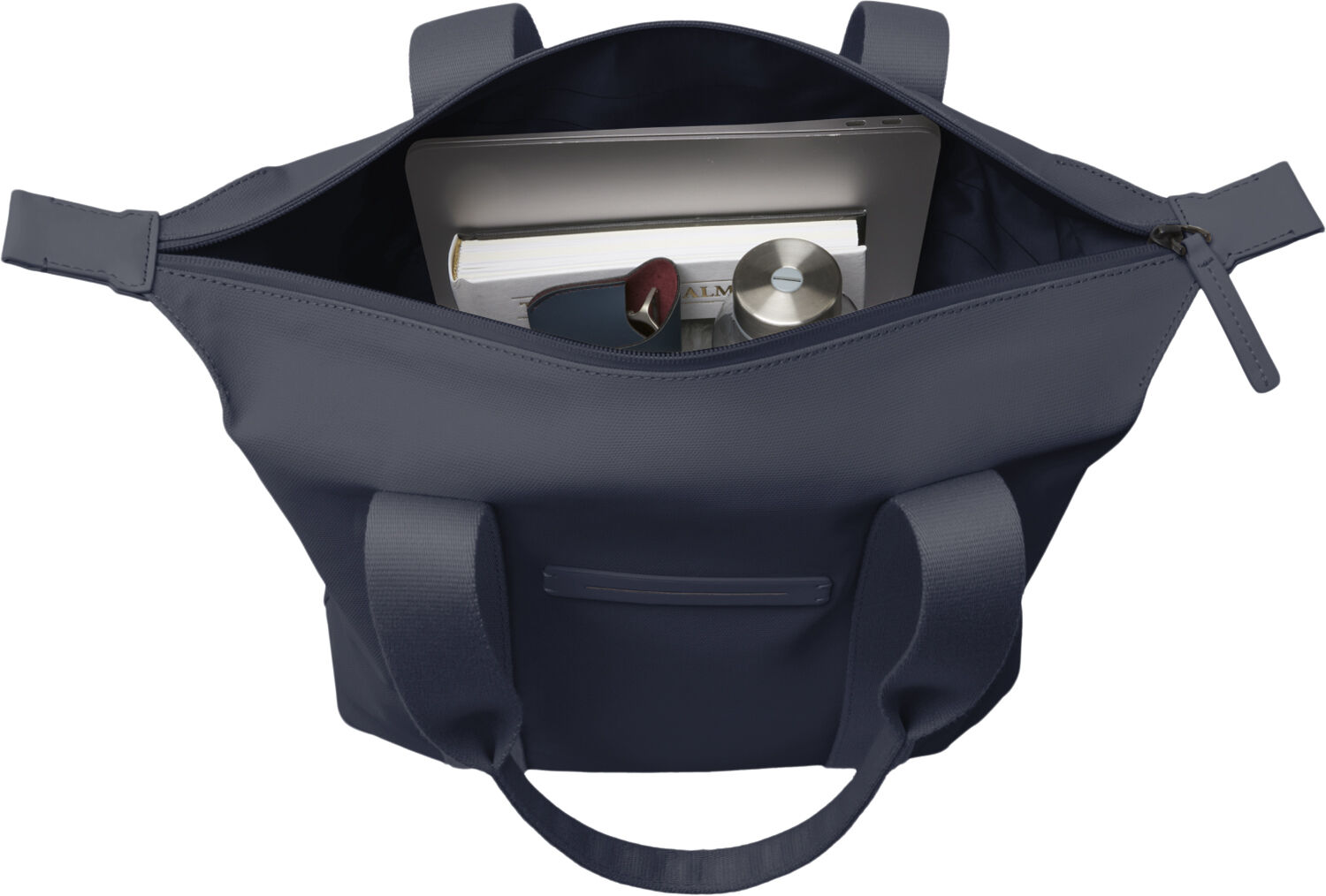 SoFo Vertical Tote Night Blue