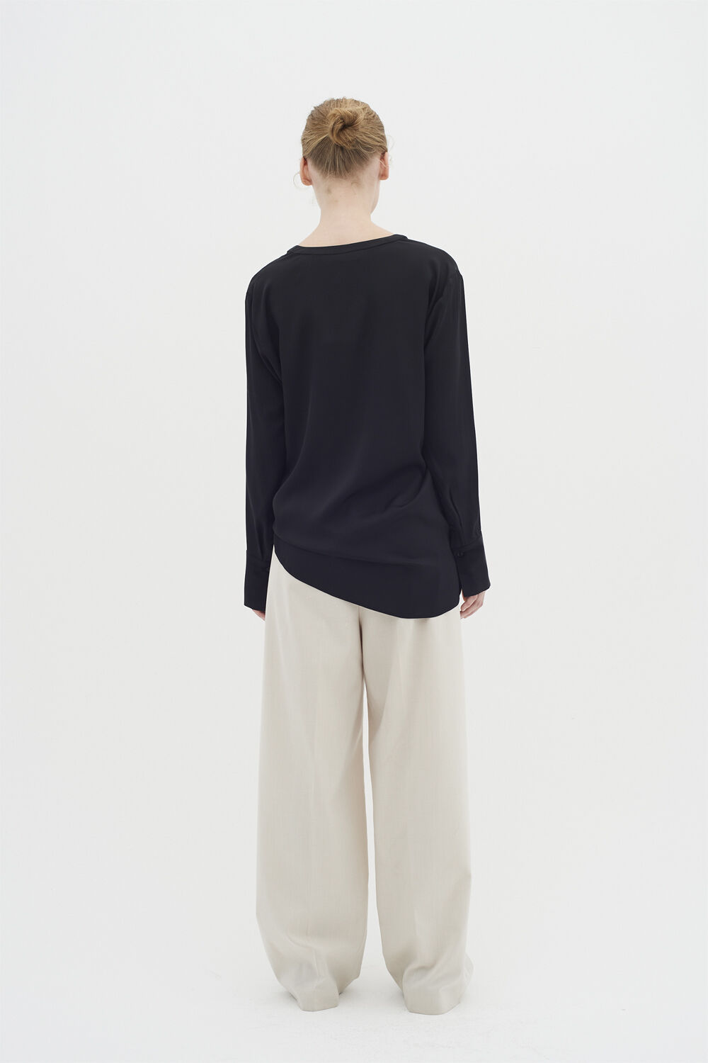 LikoIW Blouse Premium - 93% Silk