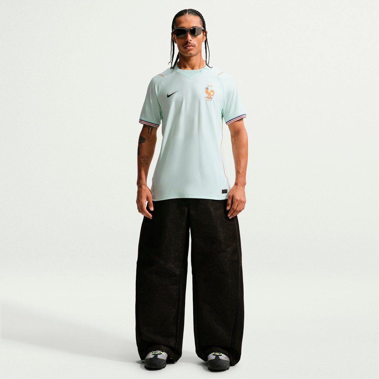 Frankrig 26/27 Voksen Udebanetr&oslash;je