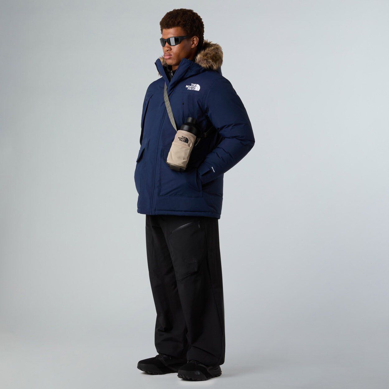 Mcmurdo Parkajakke
