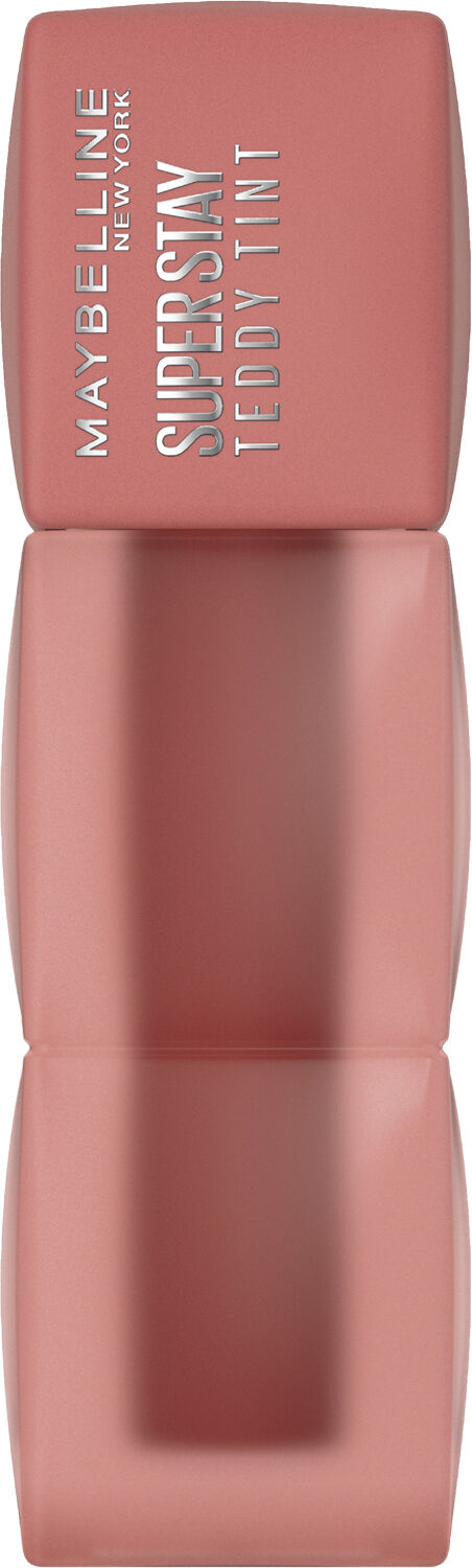 Maybelline New York Superstay Teddy Tint Lipstick