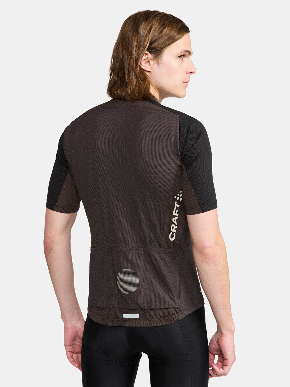 Endur Full Zip Cykeltr&oslash;je