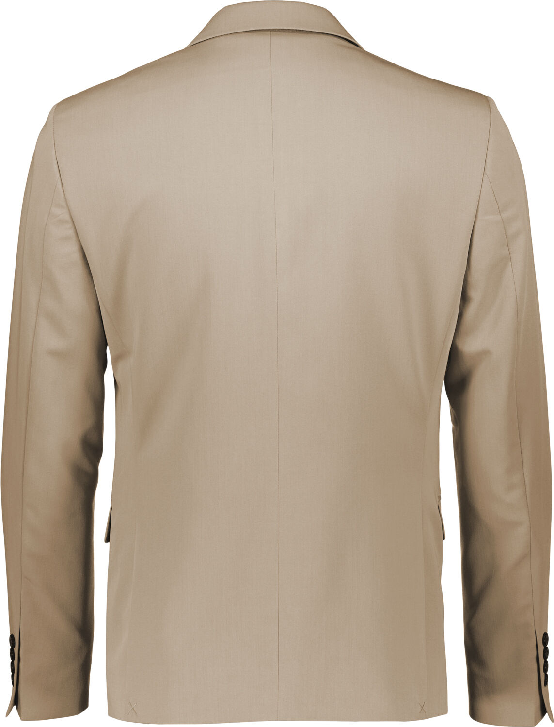 Fine twill stretch suit