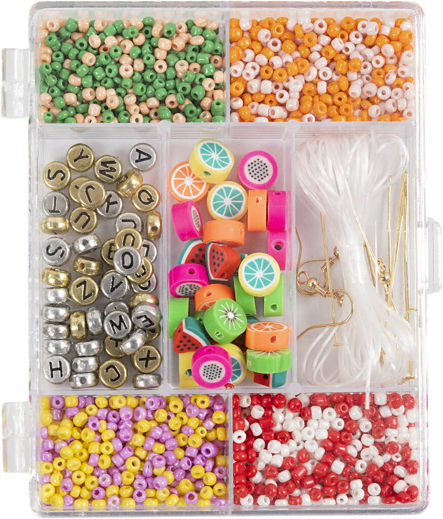 DIY Mix Smykker, Frugtmix