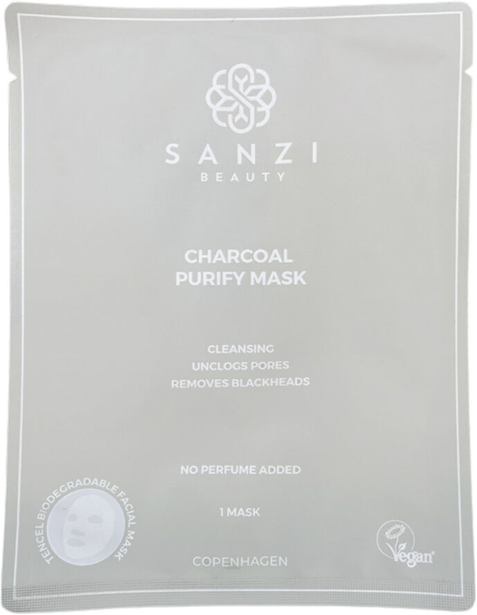 Charcoal Purify Mask