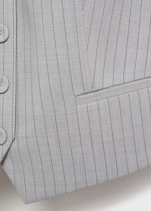 WAISTCOAT. -- BOWERY