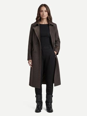 Enid Jacket Long