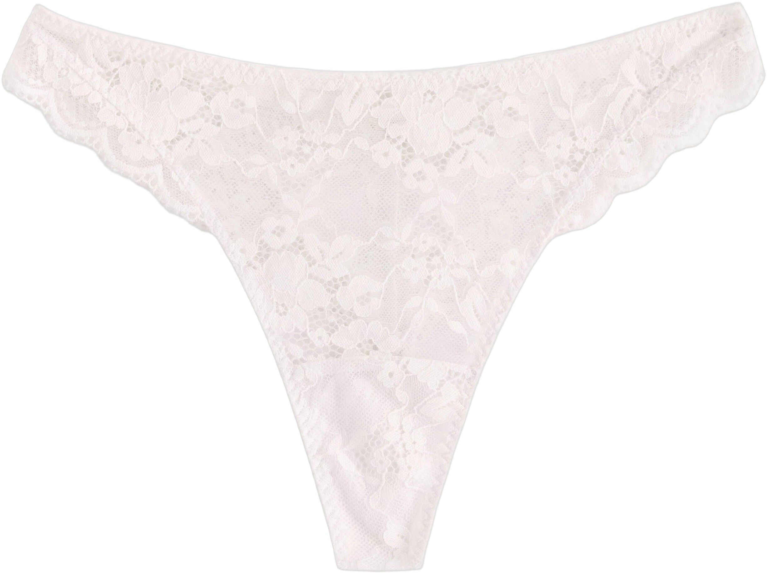 G-streng med normal talje