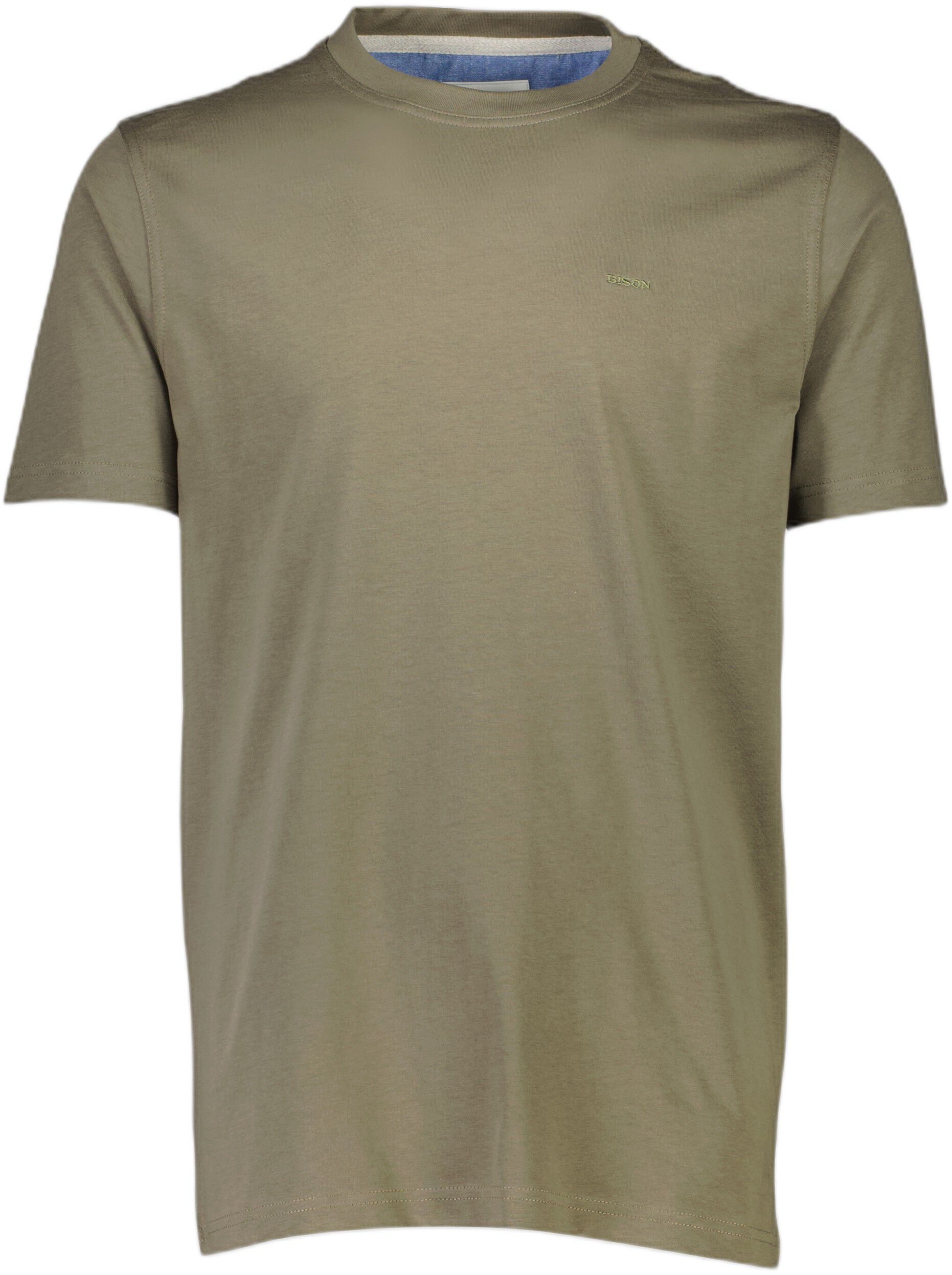 O-neck tee