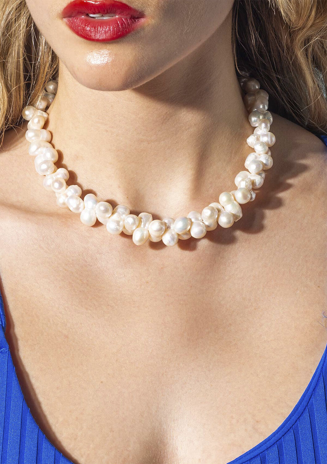 VENUS CLOUD CLUSTER HALSK&AElig;DE