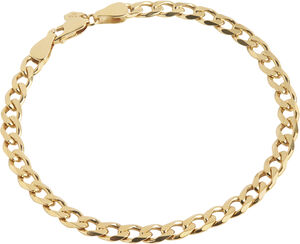 Forza Bracelet Large Gold HP