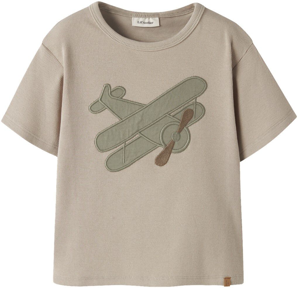 NMMHALLI HIS SS LOOSE TOP LIL