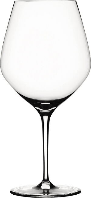 Authentis 4 stk. bourgogneglas