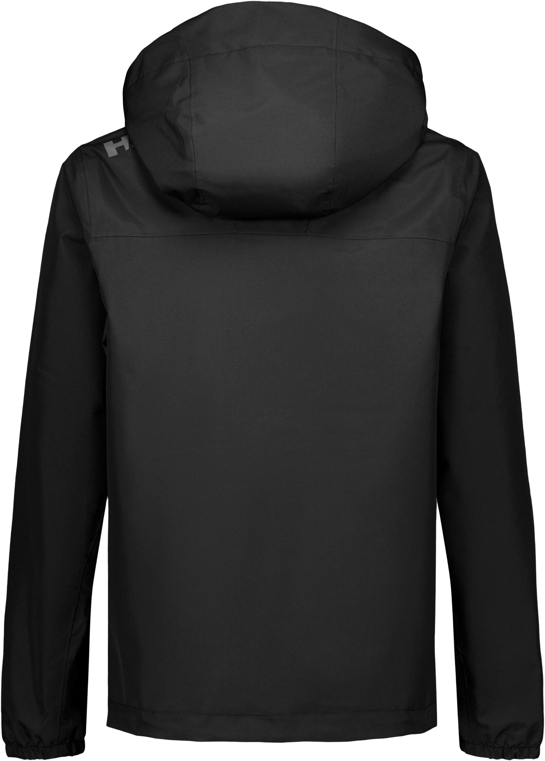 JR CREW HOODED JACKET