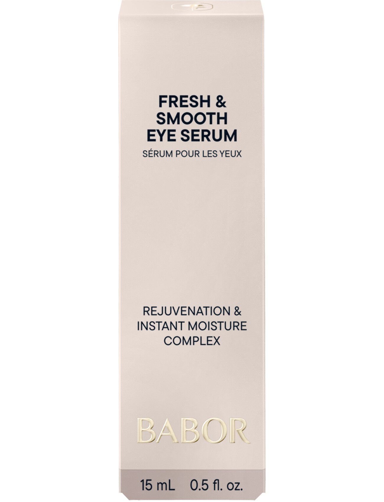 Fresh & Smooth Eye Serum
