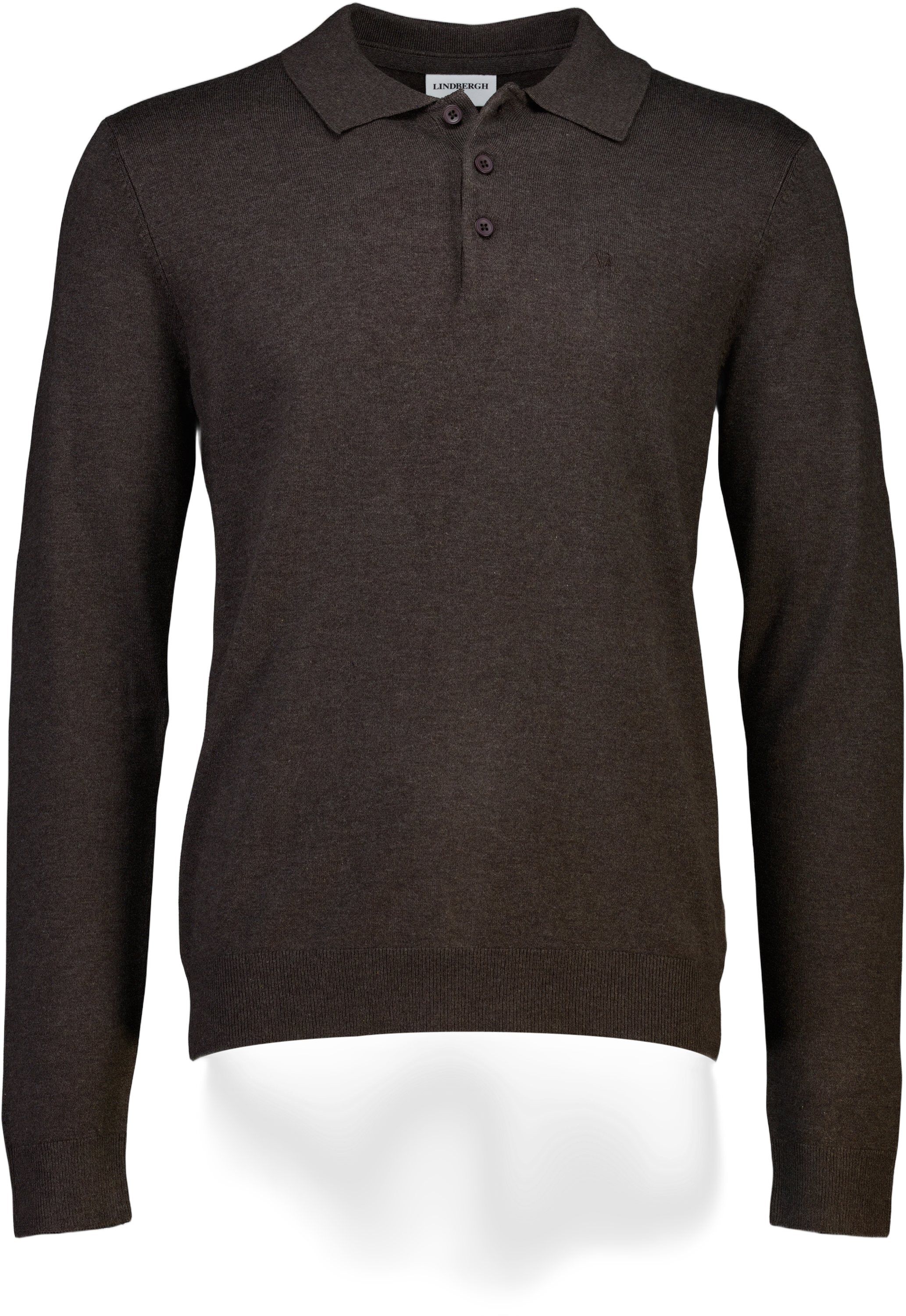Ecovero L/S polo
