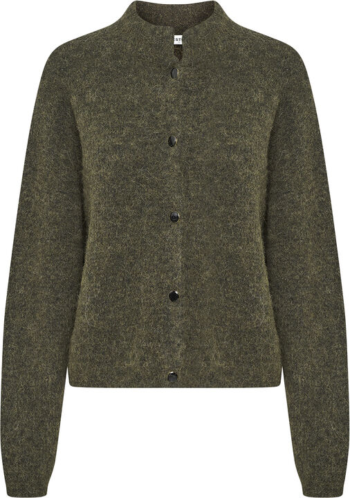 AlphaGZ short cardigan NOOS