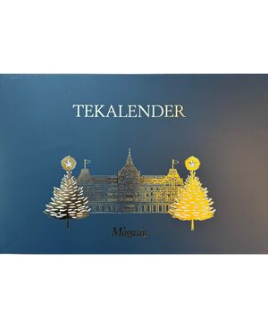 Julekalender - Te 2024