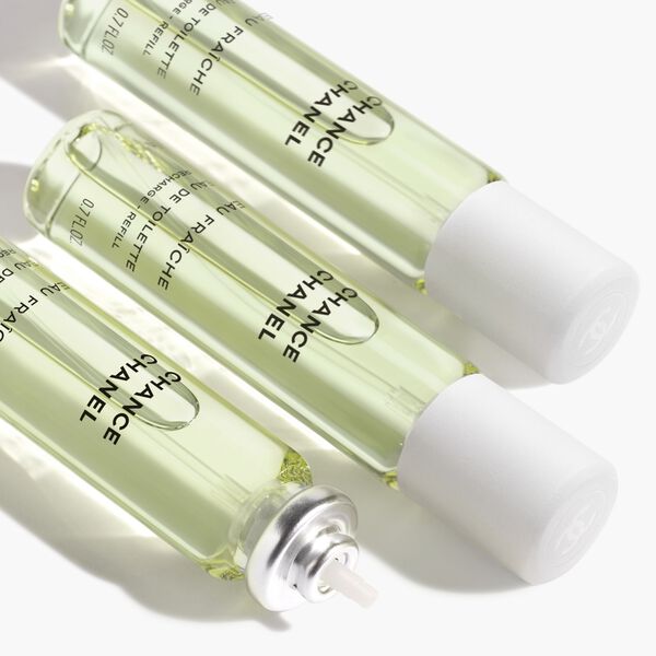 Twist And Spray Refill Set 3 x 20 ML - Eau De Toilette