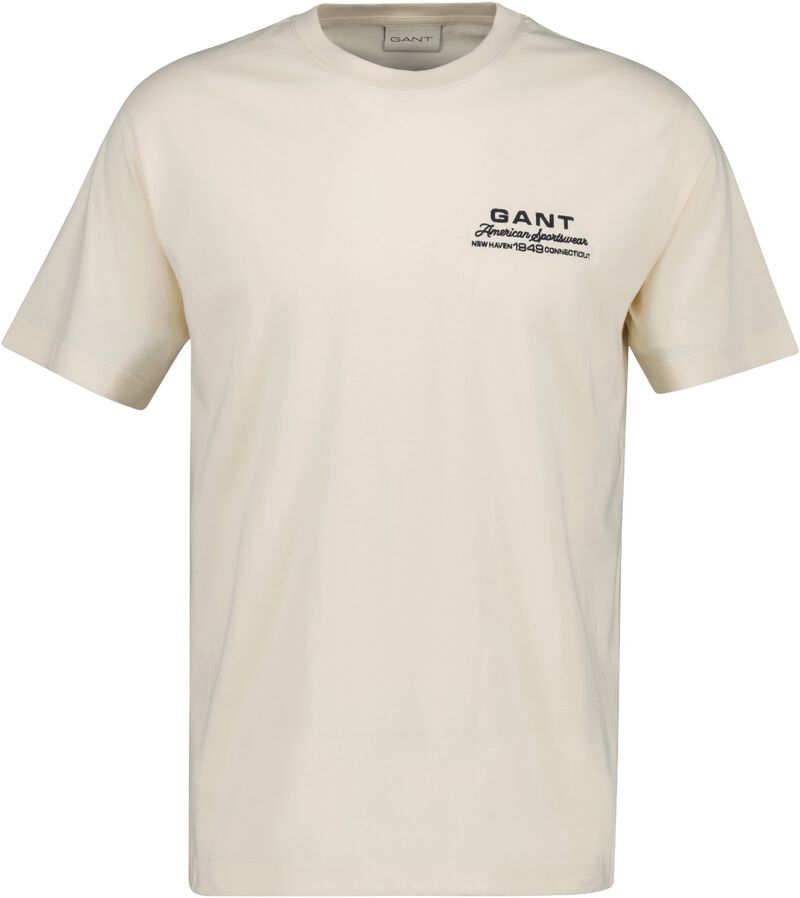 Small Graphic Ss Tshirt