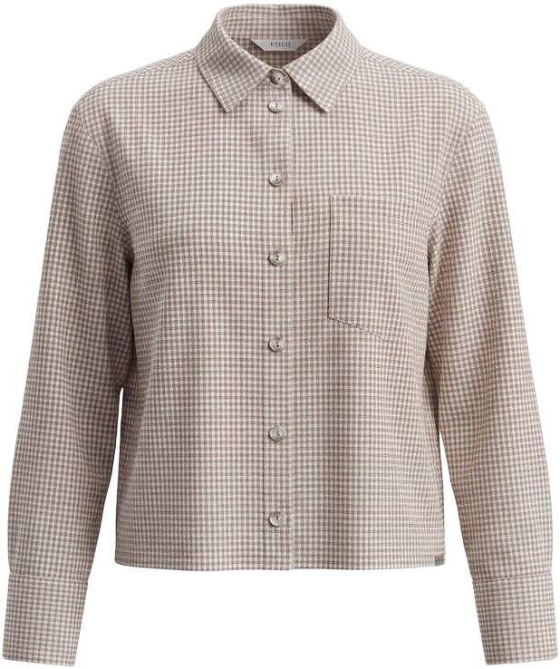 ENWEB LS SHORT SHIRT 7503