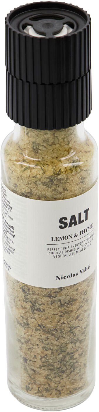 Salt, Lemon & thyme, 320 g