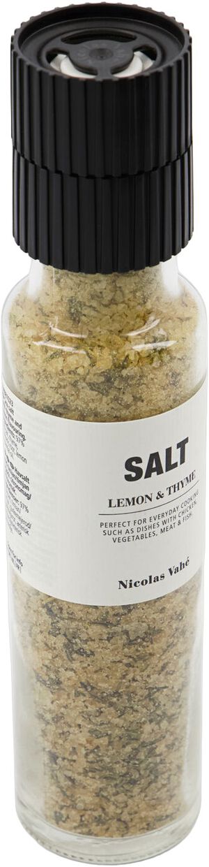 Salt, Lemon & thyme, 320 g