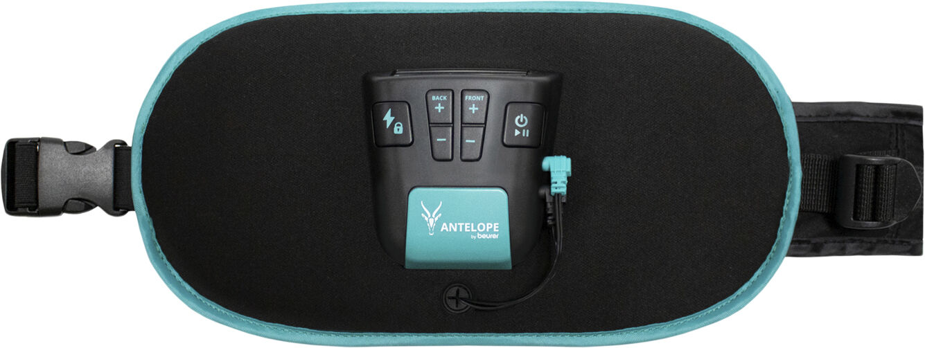 Antelope CF002 corefit II EMS b&aelig;lte til l&aelig;nd og mave