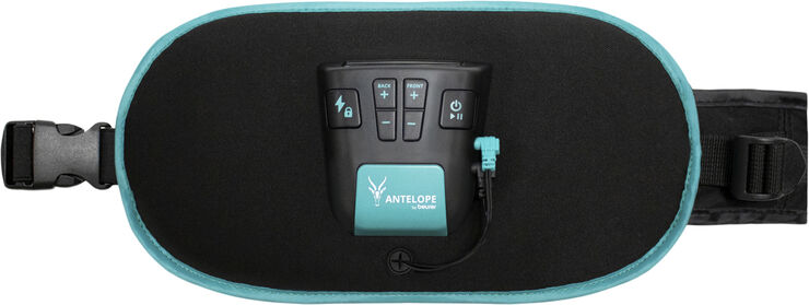 Antelope CF002 corefit II EMS bælte til lænd og mave