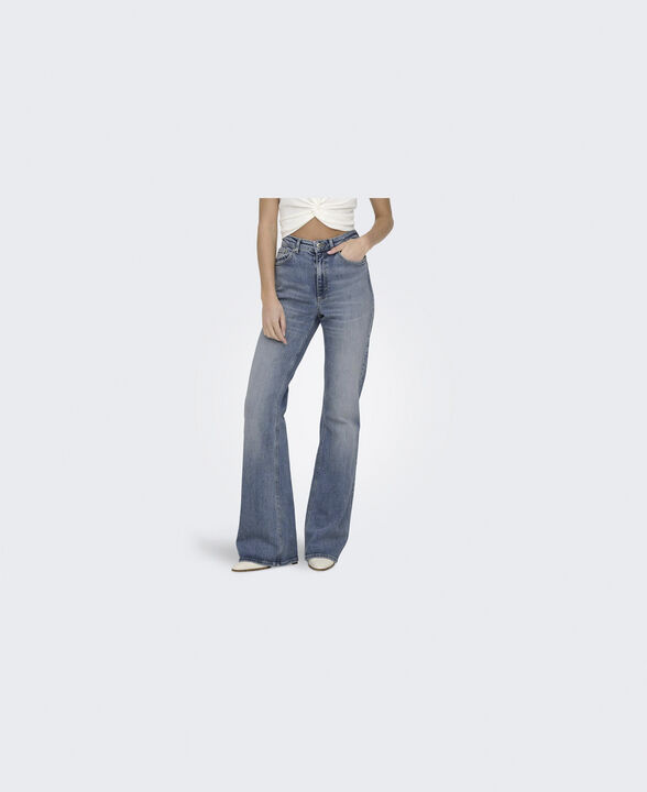 ONLJUICY HW FLARED DNM DOT023 NOOS