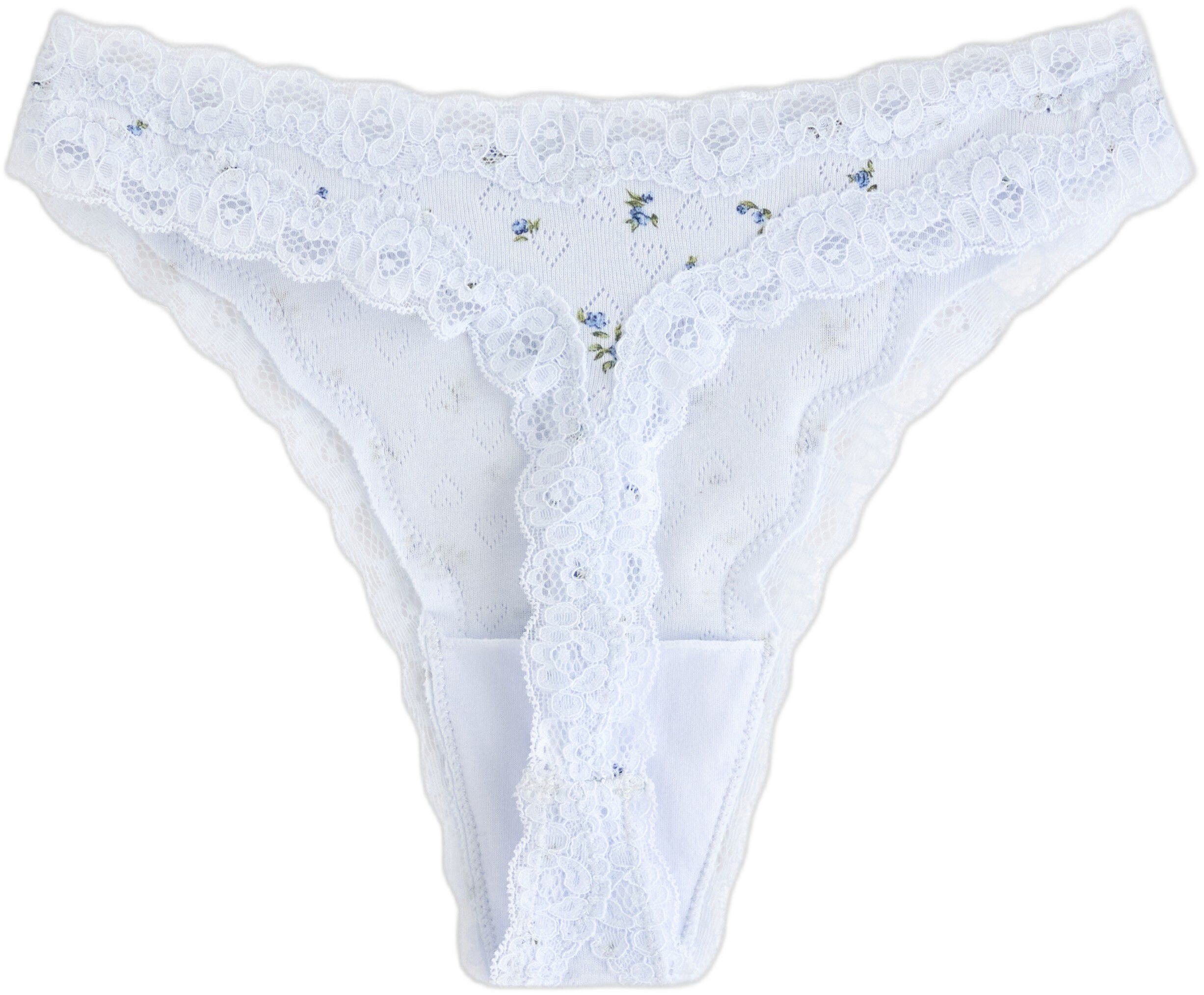 Brief thong reg WILMA heart po