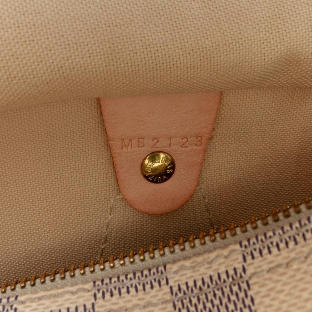 Louis Vuitton Speedy