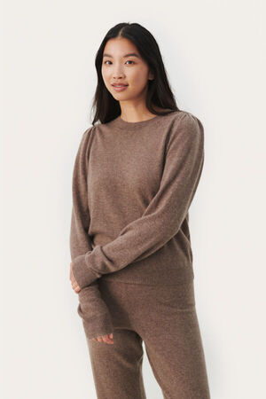 EvinaPW PU - 100% Cashmere
