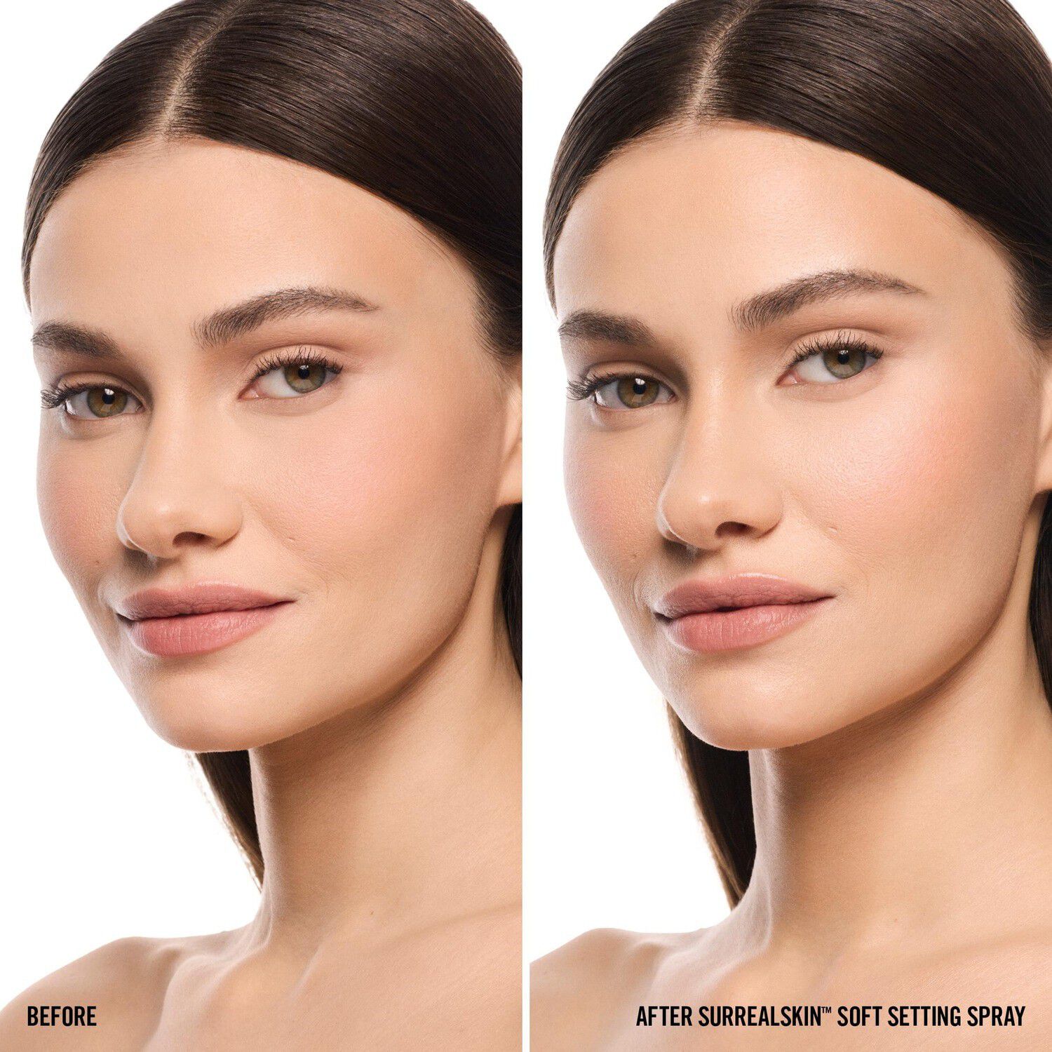 Mini SurrealSkin Soft Setting Spray - Fikseringsspray i rejseformat