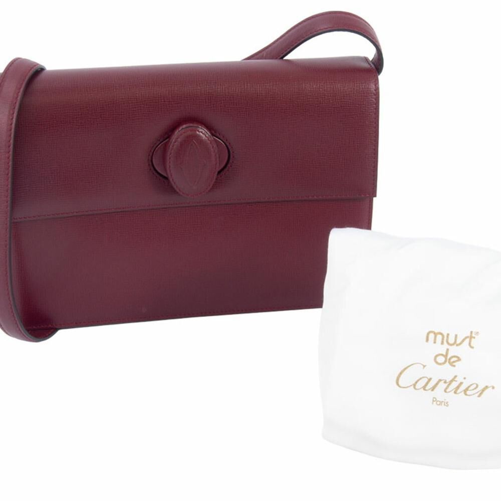 Cartier Shoulder Bag