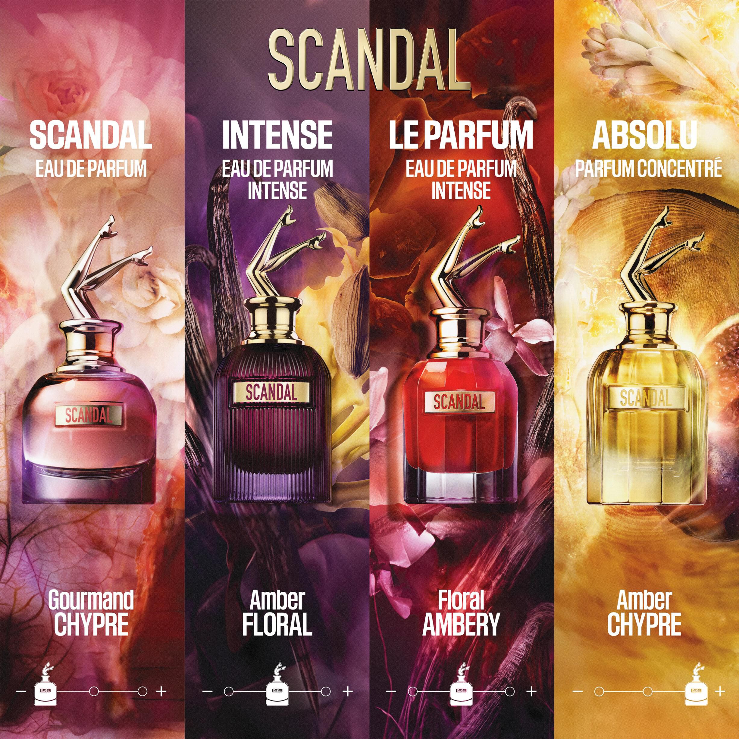 Scandal Intense Her Eau de parfum 30 ml