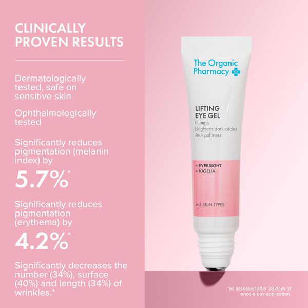 Lifting Eye Gel 15 ml