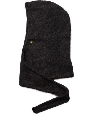 Brushed Mohair Balaclava